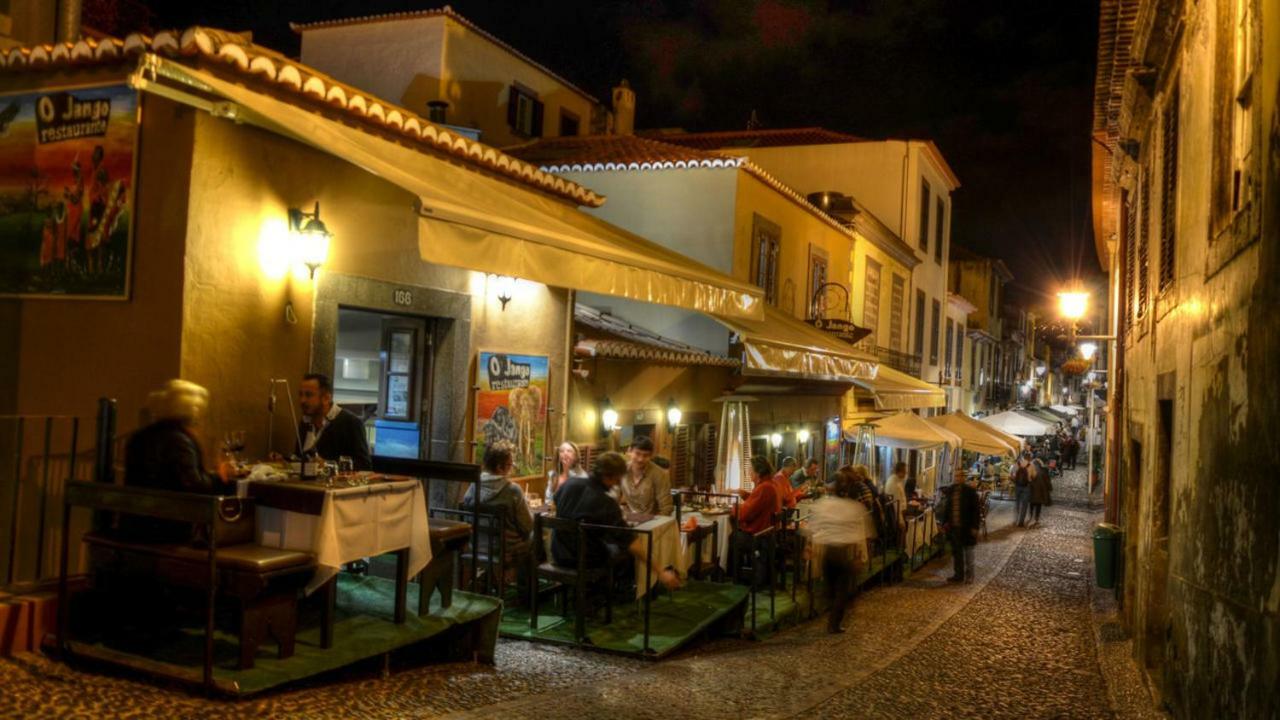 Casa Maria Apartment Funchal  Luaran gambar