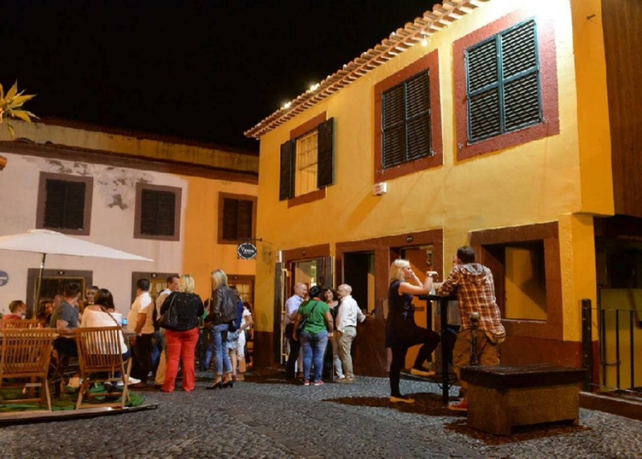 Casa Maria Apartment Funchal  Luaran gambar