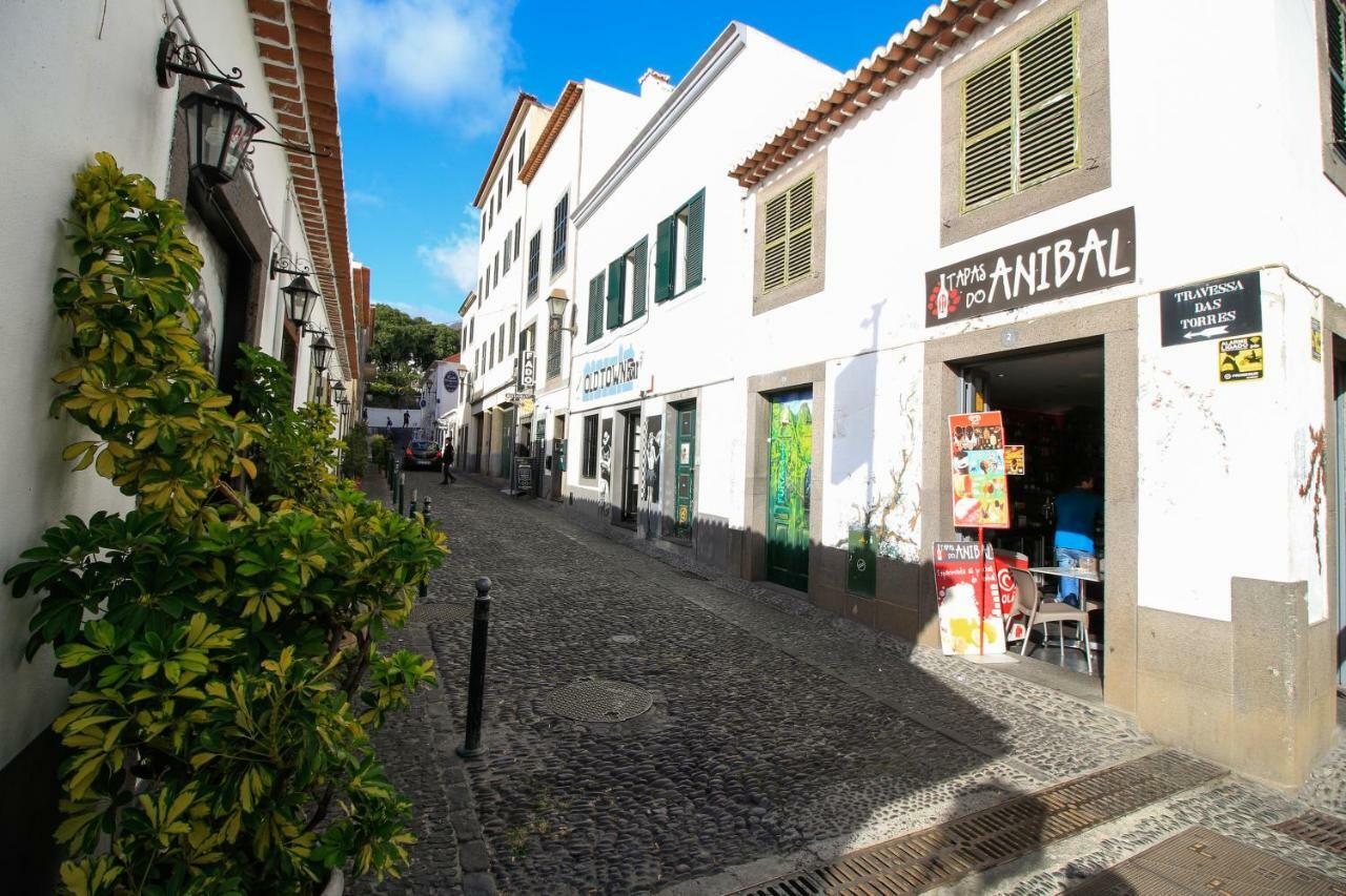 Casa Maria Apartment Funchal  Luaran gambar