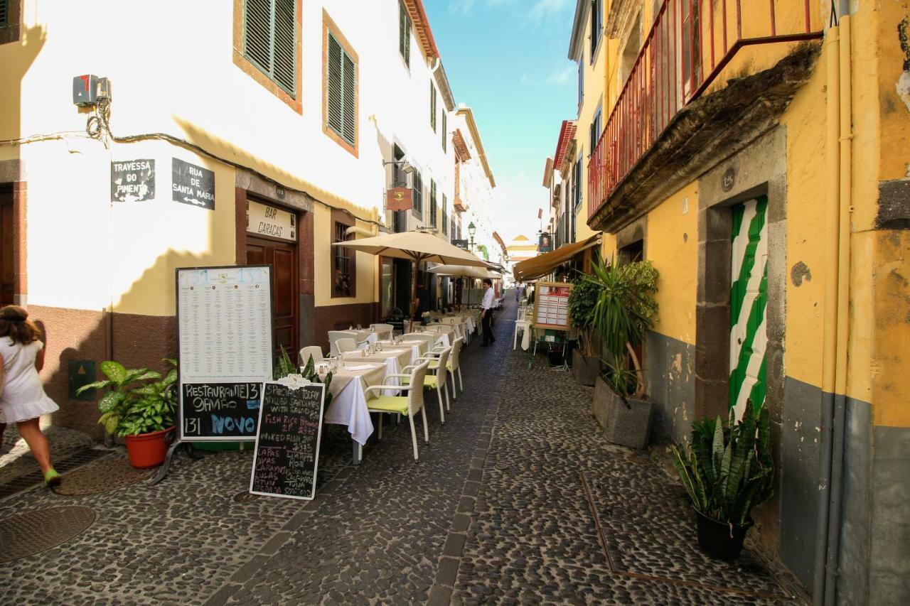 Casa Maria Apartment Funchal  Luaran gambar