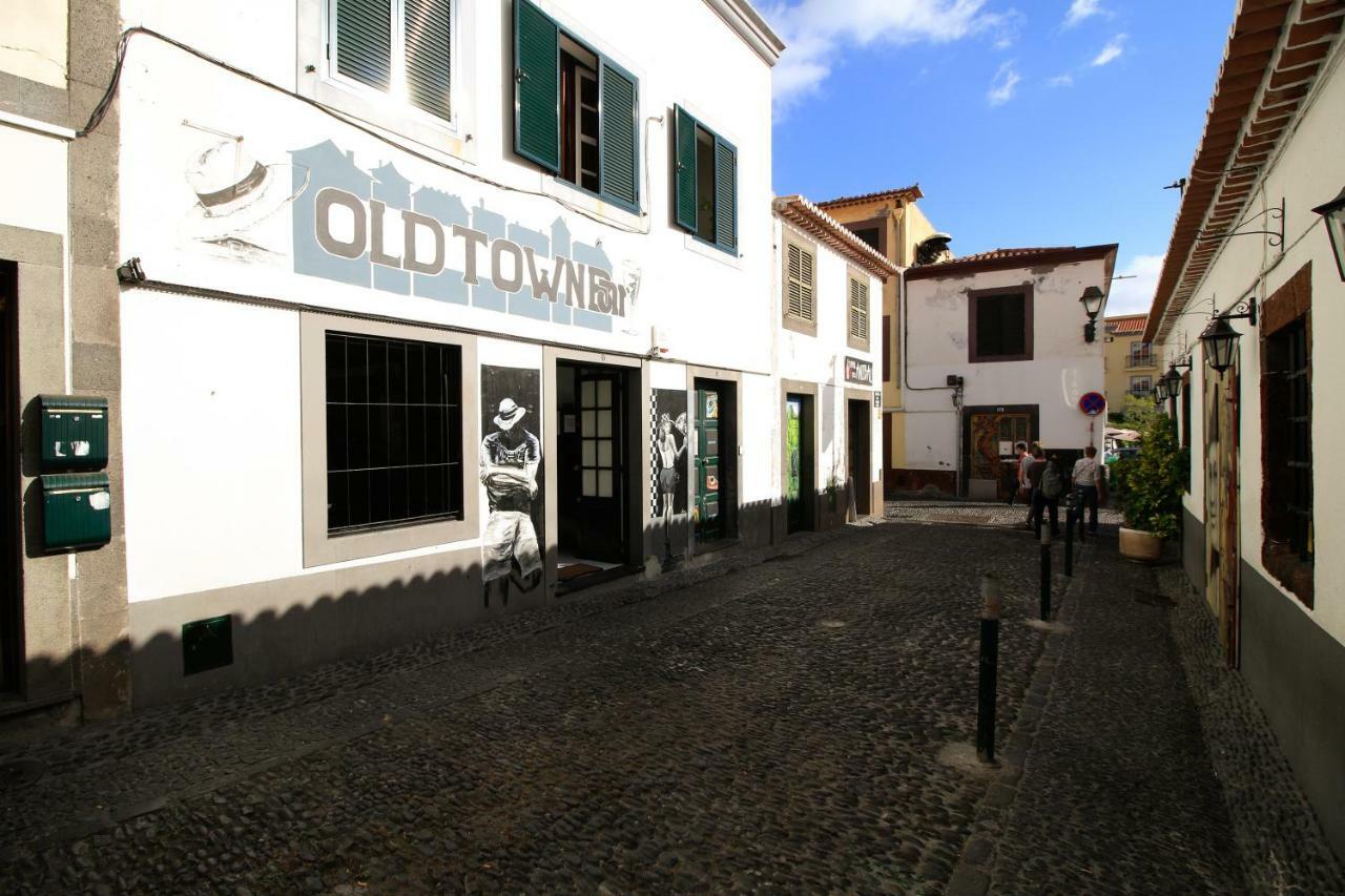 Casa Maria Apartment Funchal  Luaran gambar