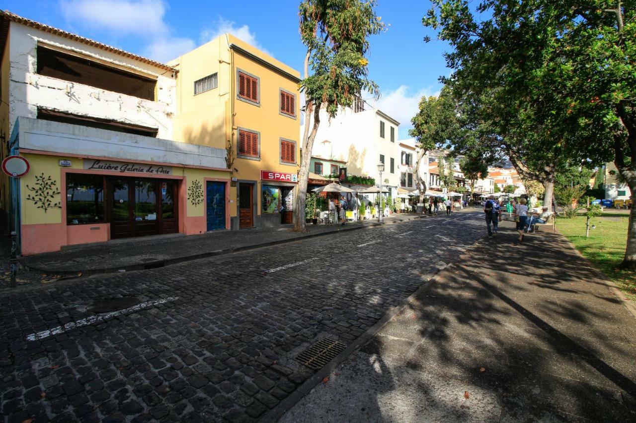 Casa Maria Apartment Funchal  Luaran gambar